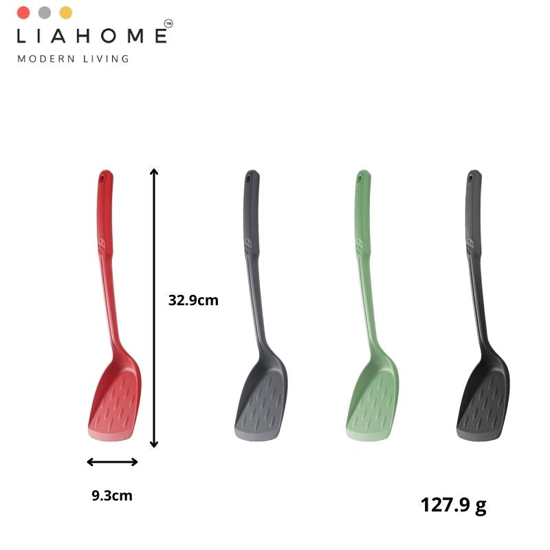 LIAHOME Food Grade Silicon Cooking Spatula Silicon Shovel SPATULA LIAHOME