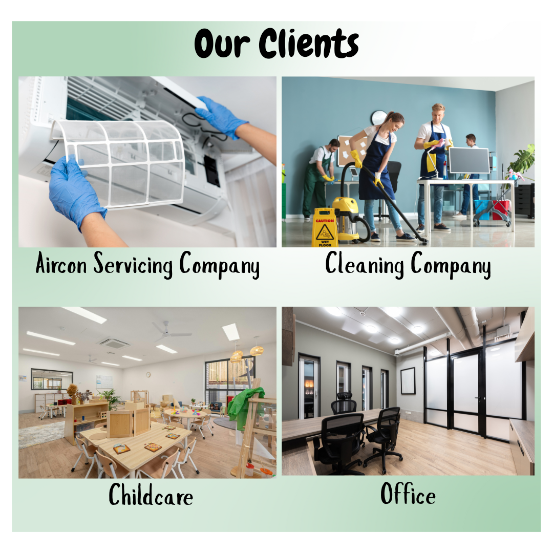 AZALIA_Eco Smart Universal Eco-Friendly Cleaning solution LIAHOME