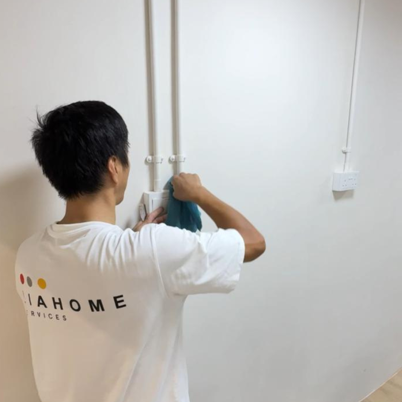 Post Renovation Cleaning