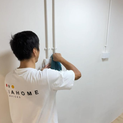 Post Renovation Cleaning