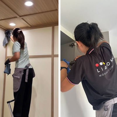 Post Renovation Cleaning