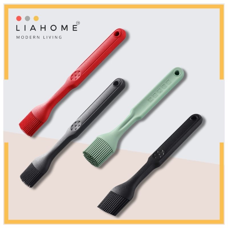 LIAHOME Food Grade Silicon Oil Brush Basting Brush silicon oil brush LIAHOME   