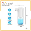 USB Rechargeable Auto Foaming Hand Wash Automatic Foam Soap Soap Dispenser LIAHOME