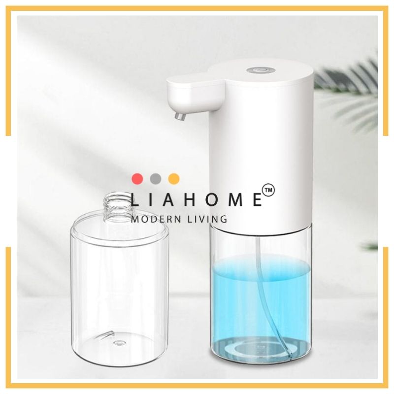 USB Rechargeable Auto Foaming Hand Wash Automatic Foam Soap Soap Dispenser LIAHOME