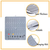 LIAHOME Multipurpose Durable Food Grade Silicon Coaster | Surface Protector | Non-Slip Table Mat | Heat Resistant SILICON MAT LIAHOME
