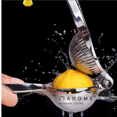 LIAHOME Manual Citrus Juicer Hand Squeezer LEMON SQUEEZER LIAHOME