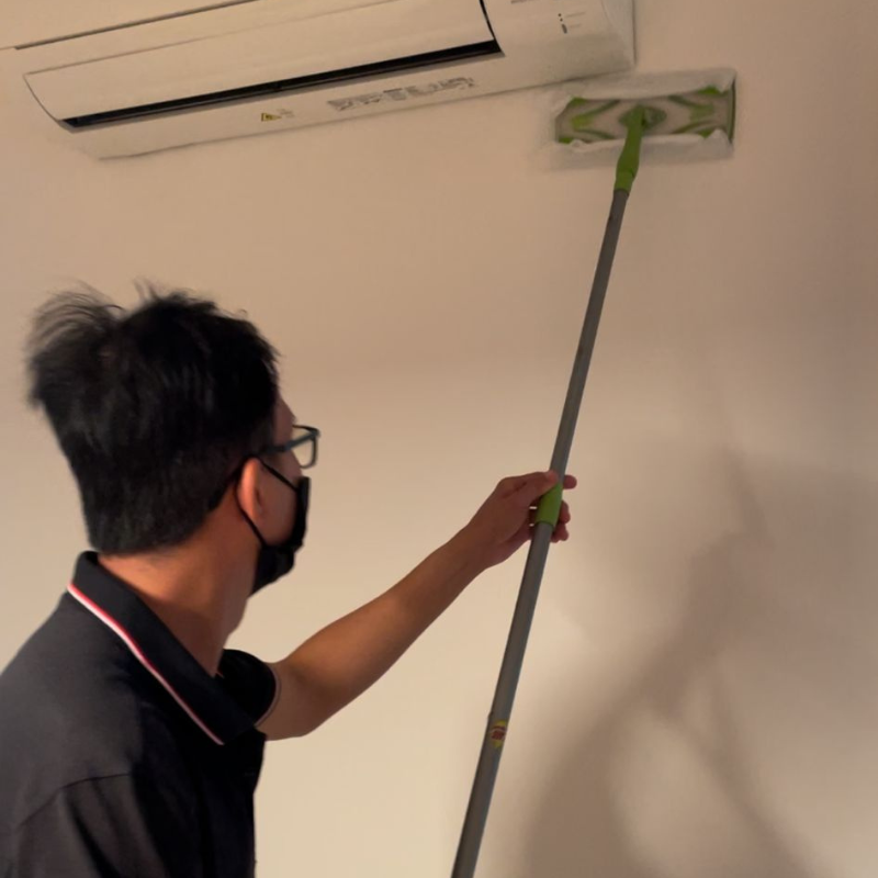 Post Renovation Cleaning