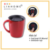 LIA HOME 304 Stainless Steel Coffee Mug COFFEE MUG LIAHOME   