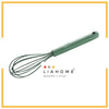 LIAHOME Food Grade Silicon Egg Beater Silicone Egg Whisk WHISK LIAHOME Green