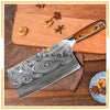 LIAHOME Chef Knife Meat Cleaver Chopper Butcher Knife knife LIAHOME