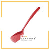 LIAHOME Food Grade Silicon Cooking Spatula Silicon Shovel SPATULA LIAHOME Silicon Cooking Spatula - Red