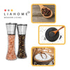 LIAHOME Premium Stainless-Steel Salt and Pepper Grinder Ginder LIAHOME