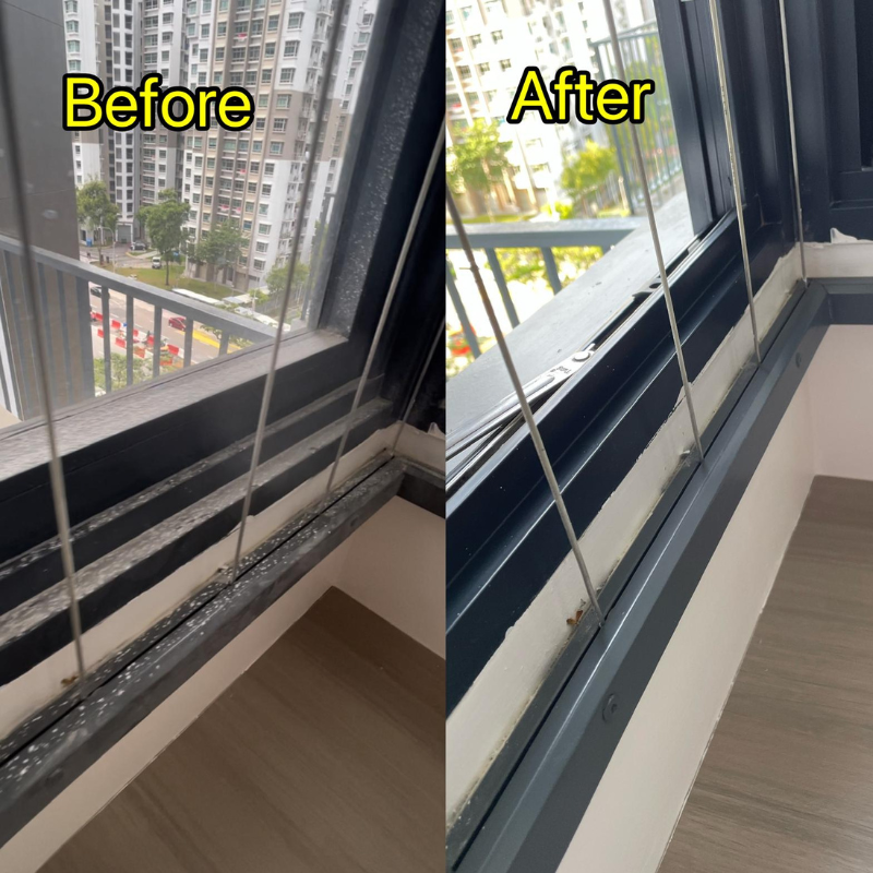 Post Renovation Cleaning