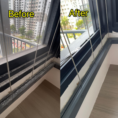 Post Renovation Cleaning