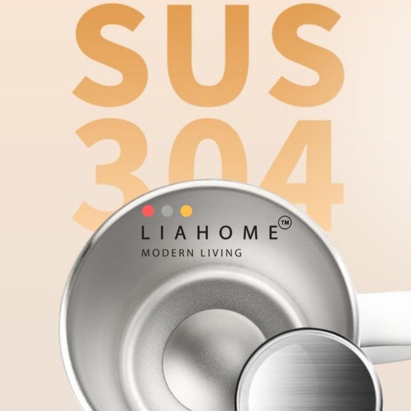 LIA HOME 304 Stainless Steel Coffee Mug COFFEE MUG LIAHOME