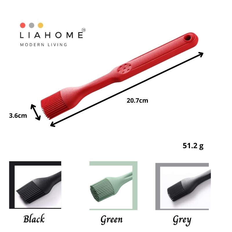 LIAHOME Food Grade Silicon Oil Brush Basting Brush silicon oil brush LIAHOME