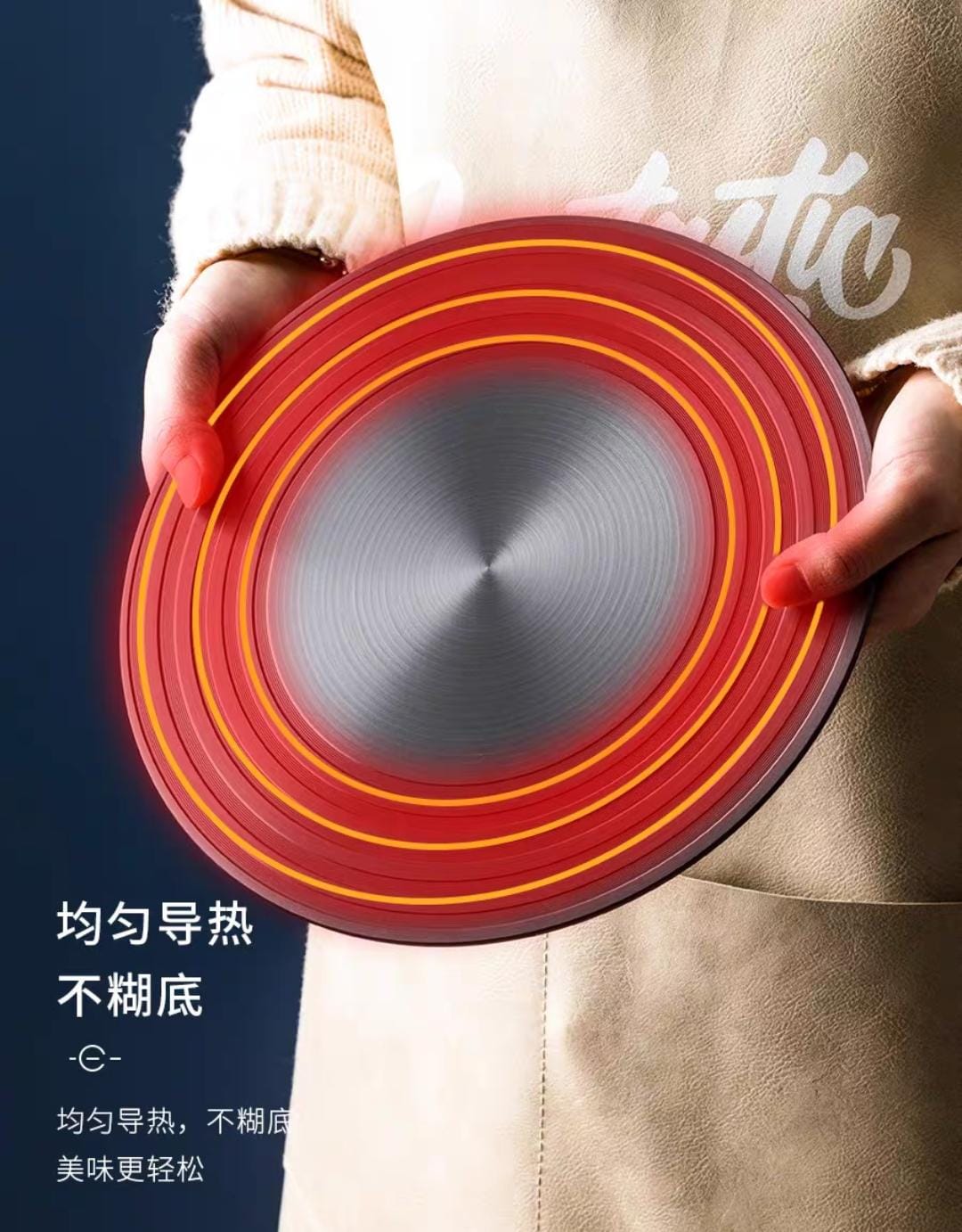 LIAHOME Multifunctional Heat Diffuser Plate Defrosting Tray  LIAHOME