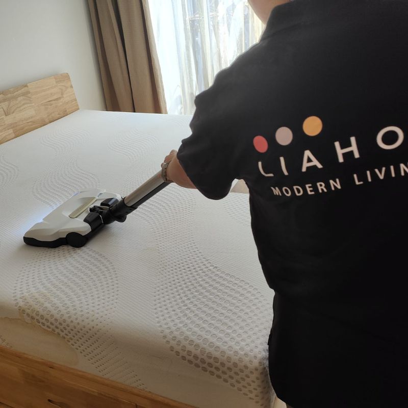 PRO AQUA GERMANY CLINOMIC -Mattress Cleaning PRO AQUA PRO AQUA LIAHOME