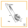 LIAHOME SUS 304 Stainless Steel Skimmer Strainer Kitchen STRAINER LIAHOME L