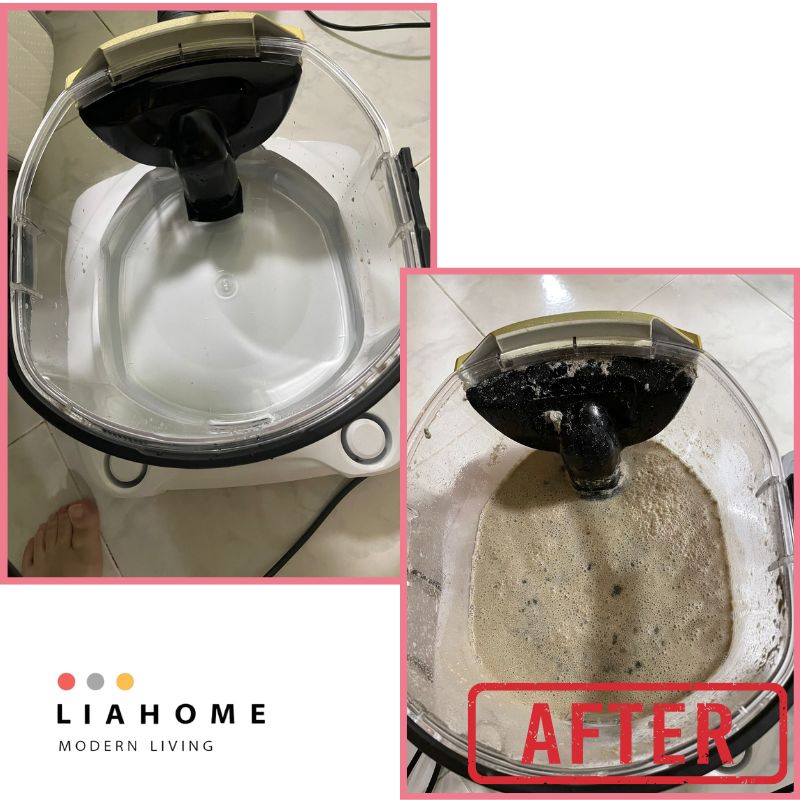 PRO AQUA GERMANY CLINOMIC -Mattress Cleaning PRO AQUA PRO AQUA LIAHOME