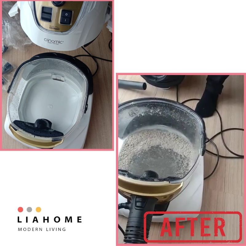 PRO AQUA GERMANY CLINOMIC -Mattress Cleaning PRO AQUA PRO AQUA LIAHOME