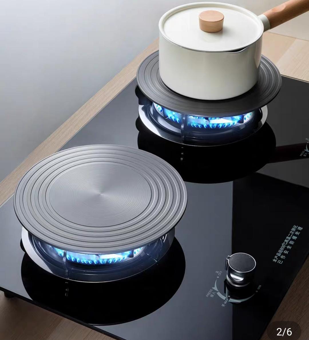 LIAHOME Multifunctional Heat Diffuser Plate Defrosting Tray  LIAHOME