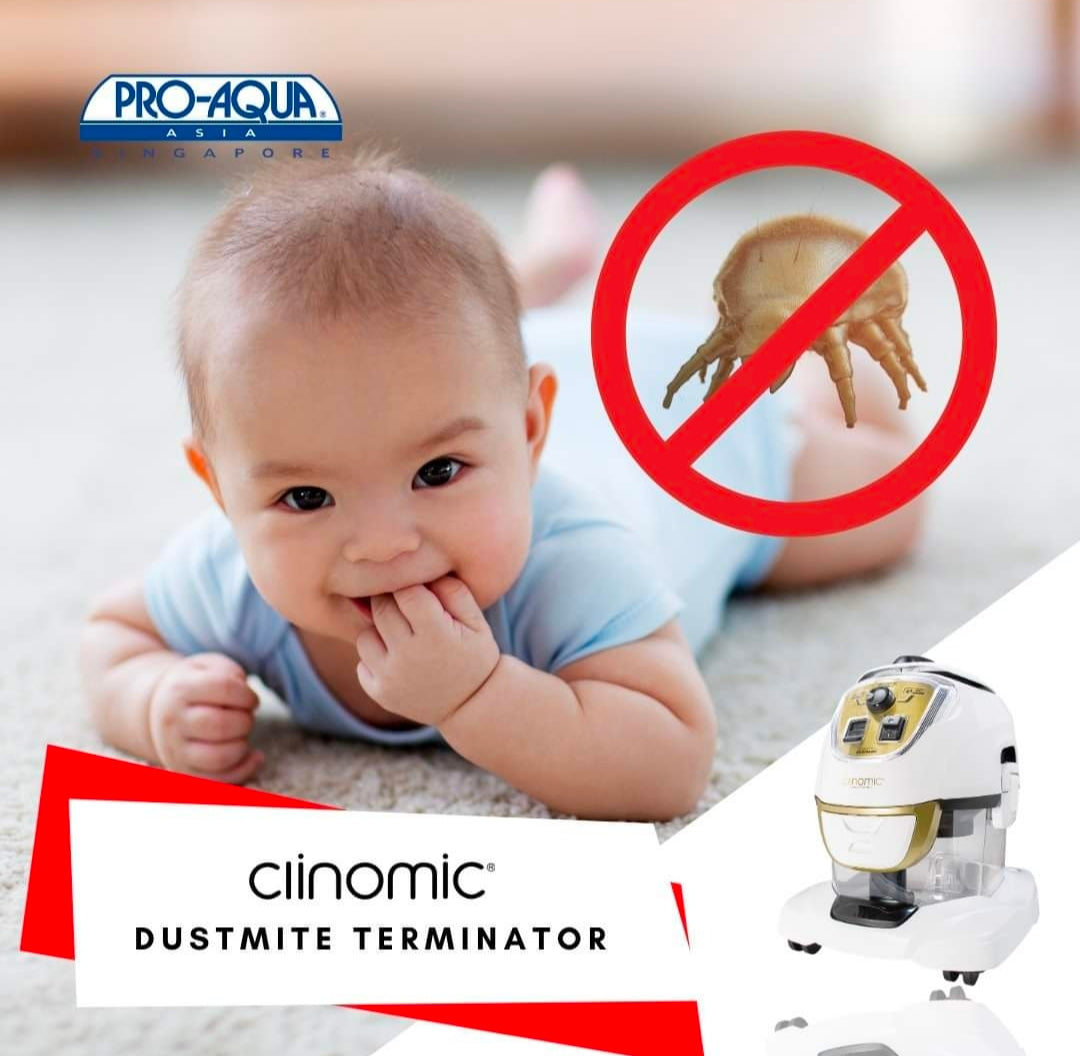 PRO AQUA GERMANY CLINOMIC -Mattress Cleaning PRO AQUA PRO AQUA LIAHOME