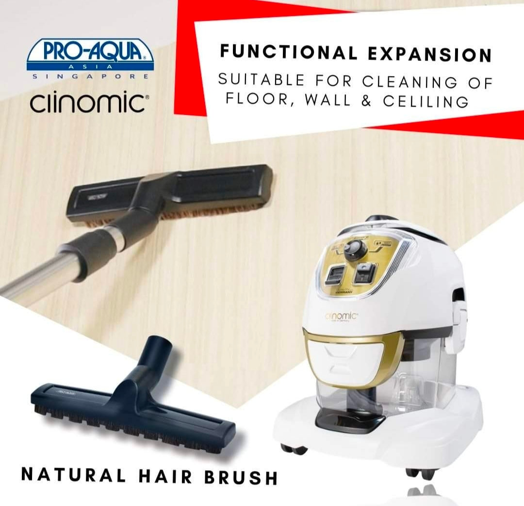 PRO AQUA GERMANY CLINOMIC -Mattress Cleaning PRO AQUA PRO AQUA LIAHOME