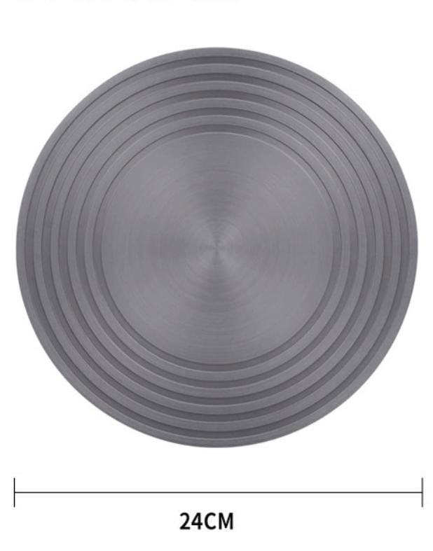 LIAHOME Multifunctional Heat Diffuser Plate Defrosting Tray  LIAHOME